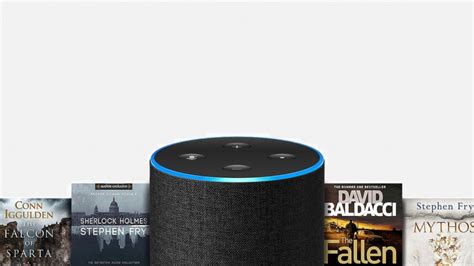 how to get alexa to read kindle books and explore the possibilities of voice technology in e-books