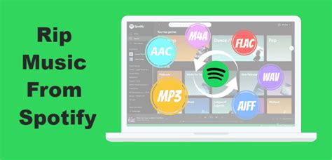 how to rip music from spotify and why you should care about digital rights