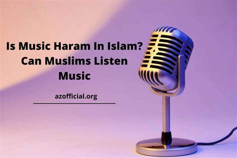 Is It Haram to Listen to Music? And Does This Question Reflect the Complexity of Cultural and Religious Interpretations?