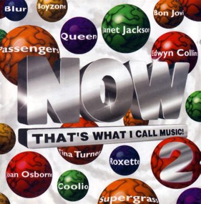 Now That's What I Call Music II: Album Songs and Their Cultural Impact