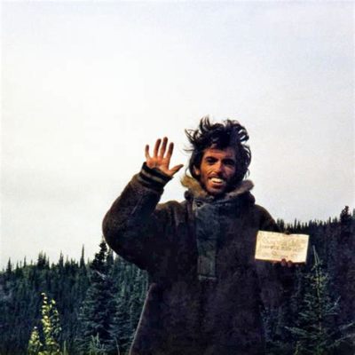 What books did Chris McCandless read, and how do they reflect the paradox of modern existence?