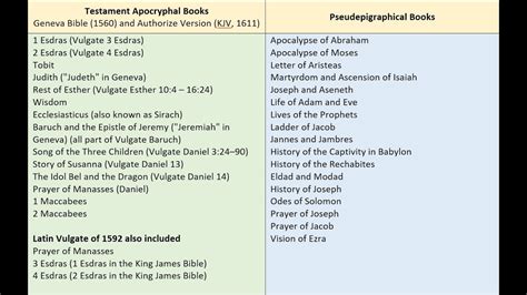 what books were taken out of the bible: did the early church decide which books belonged in the Bible?